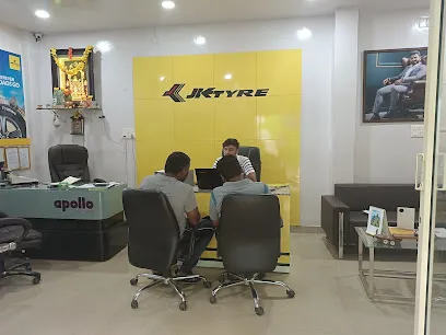 JK Truck Wheels, Manjunatha Tyres
