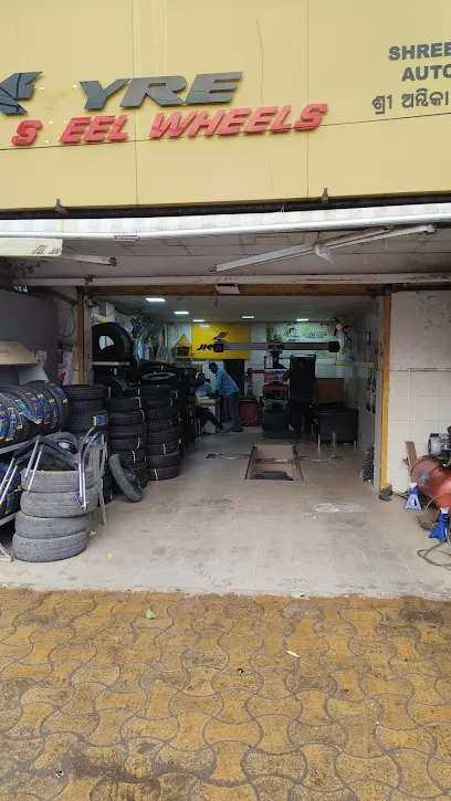 JK Truck Wheels, Sh Ambica Auto Stores