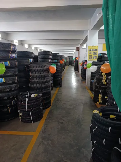 JK Tyre and industries LTD Jalgaon