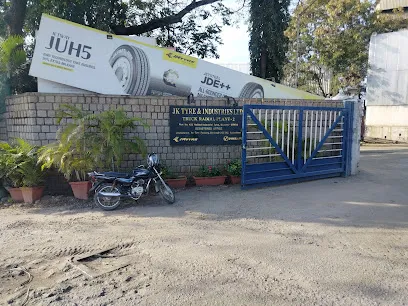 JK Tyre and Industries, Truck Radial Plant-2