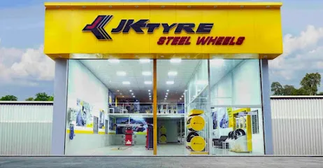 Jk Tyre Authorised Dealer, Prince Tyres Noida