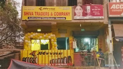 JK Tyre Authorised Distributor
