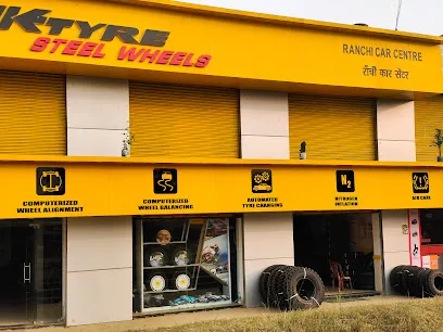 JK TYRE DISTRIBUTER