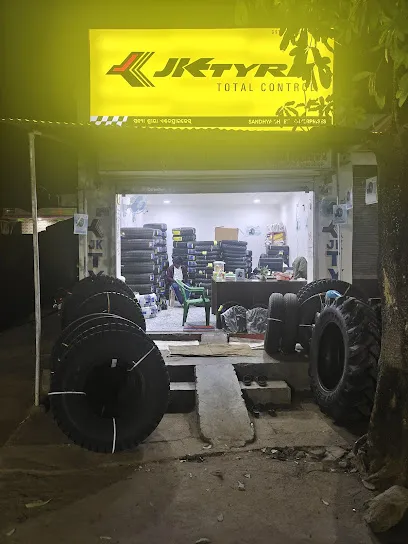 JK Tyre Distributor & Direct Seller – M/s Sandhya Shreya Enterprises