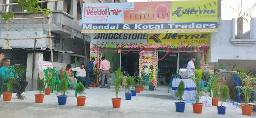 Jk tyre distributor West, East Medinipur and jhargram