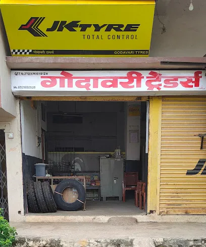 JK Tyre, Godavari Traders