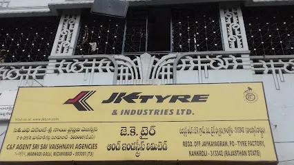 JK Tyre & Industries Ltd.