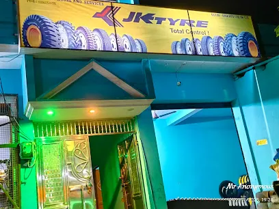JK Tyre - KGN Tyre House & Services