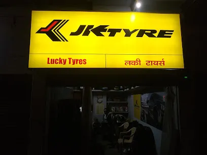 Jk Tyre - Lucky Tyres