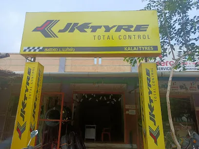 Jk tyre & Michelin tyres 5D wheel alignment and car water wash