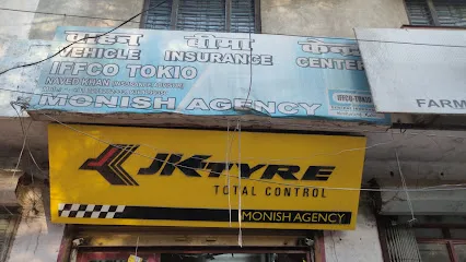 JK tyre (MONISH AGENCY)