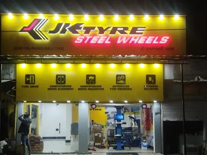 JK TYRE PAONTA SAHIB