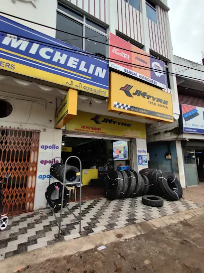 JK Tyre - Pee Pee Traders