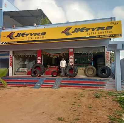 Jk-Tyre Showroom
