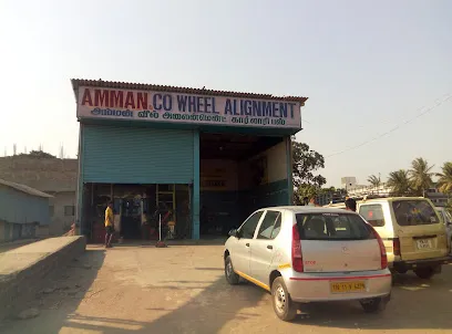 JK Tyre Steel Wheels, Amman Water Service & 3D Alignment