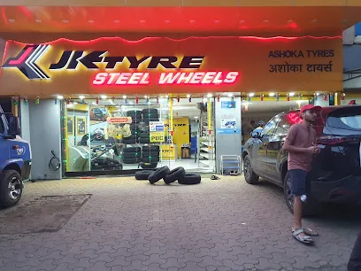 JK Tyre Steel Wheels, Ashoka Tyres