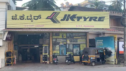 JK Tyre Steel Wheels, AVS Agencies