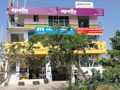 JK Tyre Steel Wheels, Babu Tyres