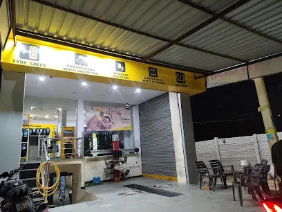 JK Tyre Steel Wheels, Bajrang Enterprises