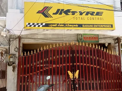 JK Tyre Steel Wheels, Barani Enterprises