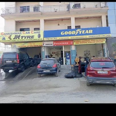JK Tyre Steel Wheels, Ganeshwar Car Care
