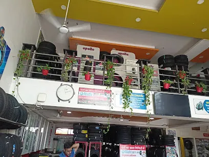 JK Tyre Steel Wheels, Hindustan Abhikaran