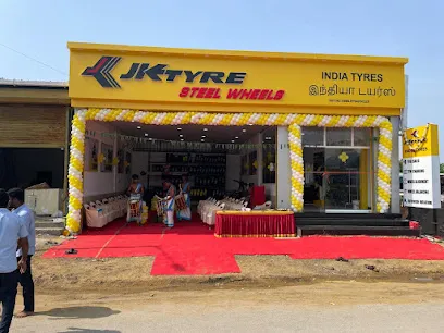 JK Tyre Steel Wheels, India Tyres