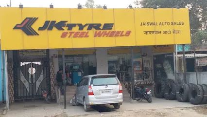 JK Tyre Steel Wheels, Jaiswal Auto Sales