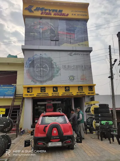 JK Tyre Steel Wheels, JK Enterprises