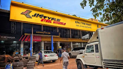 JK Tyre Steel Wheels, K P K Tyre Mart