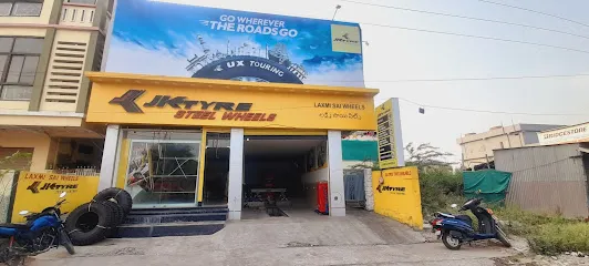 JK Tyre Steel Wheels, Lakshmi Sai Wheels