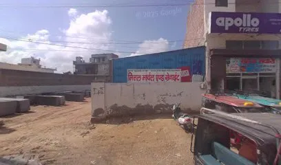 JK Tyre Steel Wheels, Maha Laxmi Alignment And Tyre Service