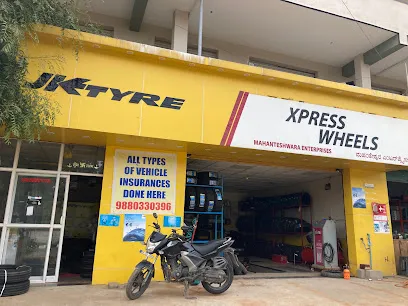 JK Tyre Steel Wheels, Mahanteshwara Enterprises