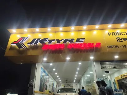 JK Tyre Steel Wheels, Prince Tyre