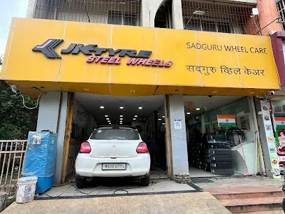 JK Tyre Steel Wheels, Sadguru Wheels Care