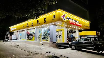 JK Tyre Steel Wheels, Safe Wheels Tyre Care