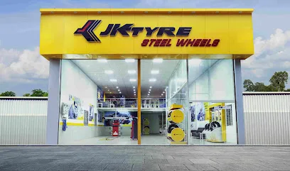 JK Tyre Steel Wheels, Sahota Traders
