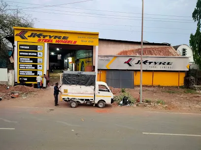 JK Tyre Steel Wheels, Sheetal Ventures