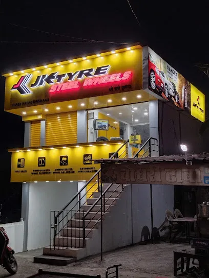 JK Tyre Steel Wheels, Shri Radhey Krishna Tyres