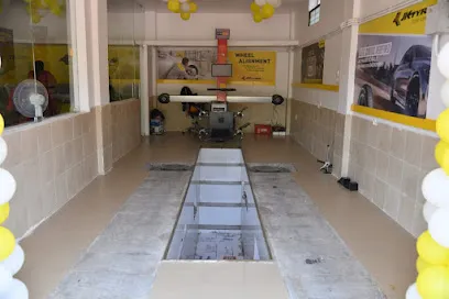 JK Tyre Steel Wheels, Sri Vigneshwara Tyres