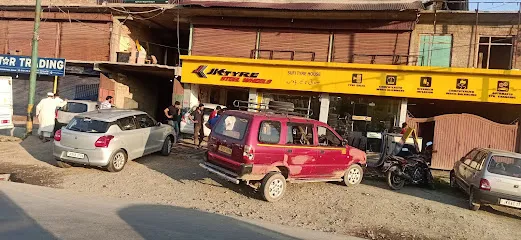 JK Tyre Steel Wheels, Sufi Tyre House