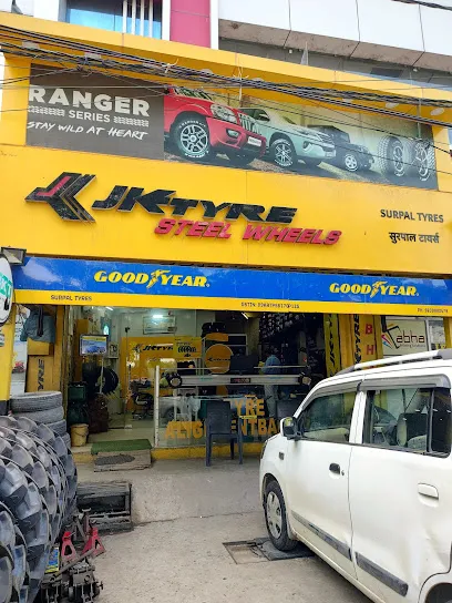 JK Tyre Steel Wheels, Surpal Tyres