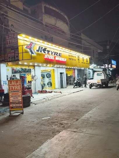 JK Tyre Steel Wheels, Swastika Tyres