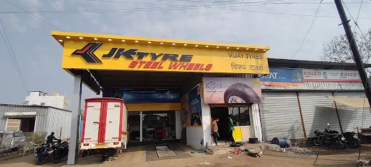 JK Tyre Steel Wheels, Vijay Tyres
