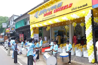 JK Tyre Steel Wheels, Wheel Care
