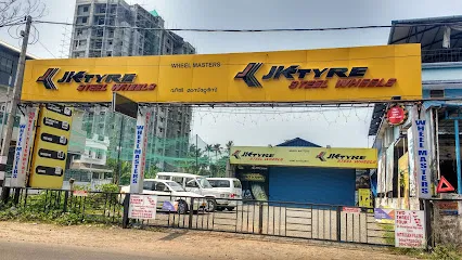 JK Tyre Steel Wheels, Wheel Masters