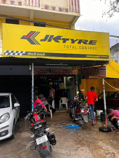 JK TYRE TOTAL CONTROL (CHOUDHARY TYRES)