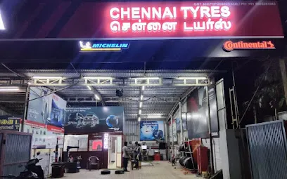 JK TYRE & TYRES SHOP - Chennai Tyres