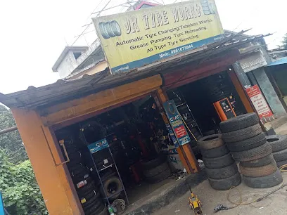 JK TYRE WORKS JACKY TYRE