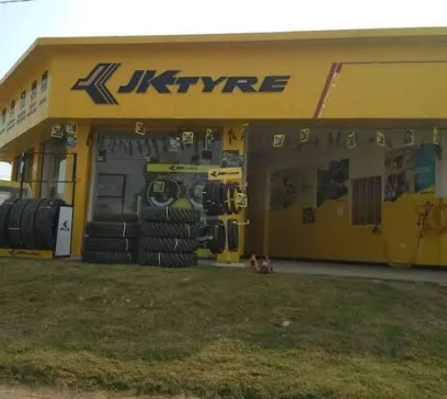 JK Tyre Xpress Wheel, Choudhary Tyres